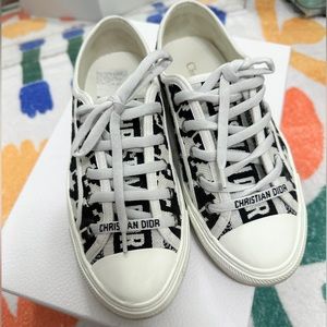 Authentic Christian Dior Women’s Walk’N’ Dior sneakers